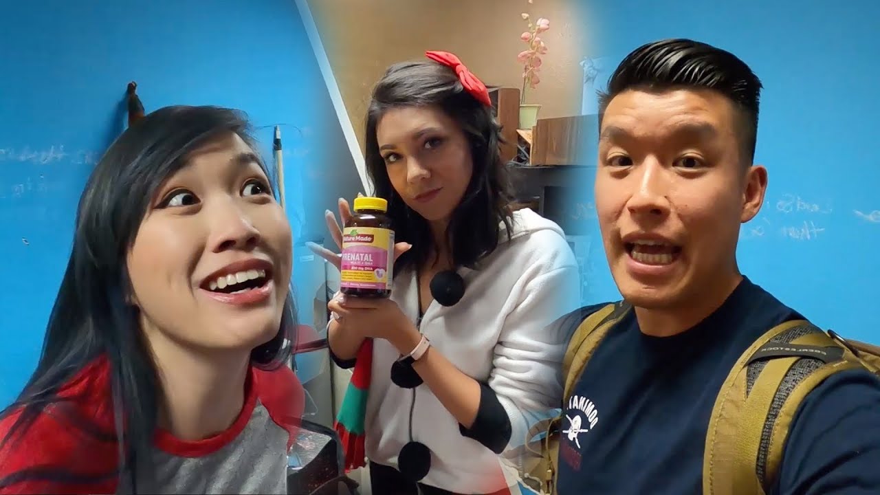 We Lost Our JKParty Set! Back To The Old Office