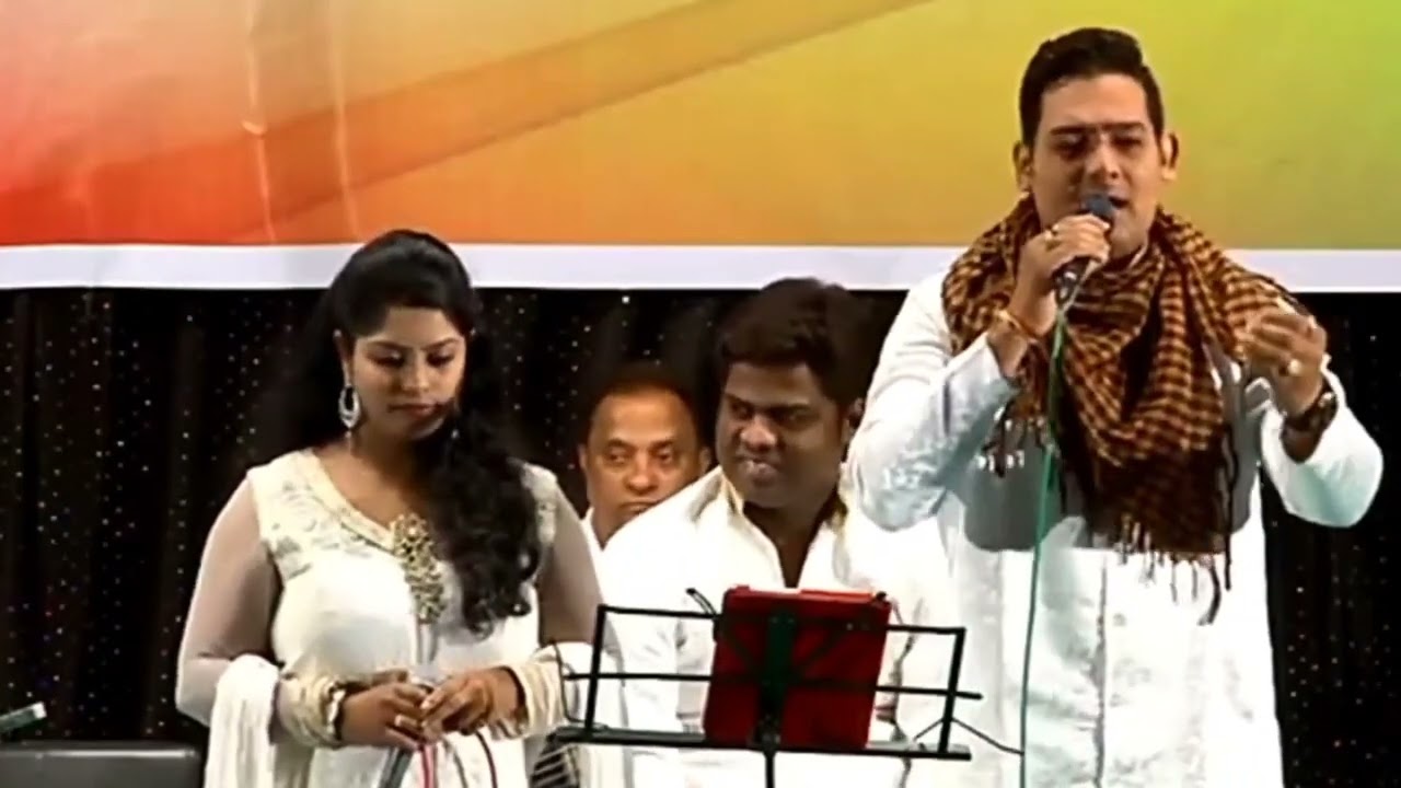 Showreel for Sufi Show By Vivek Pandey