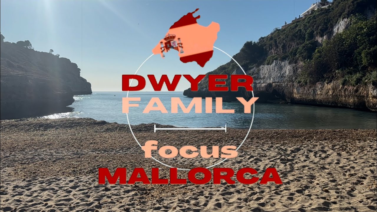 DWYER’s do MALLORCA SPAIN - ALUA Sun Cala Antena, Cala Dor