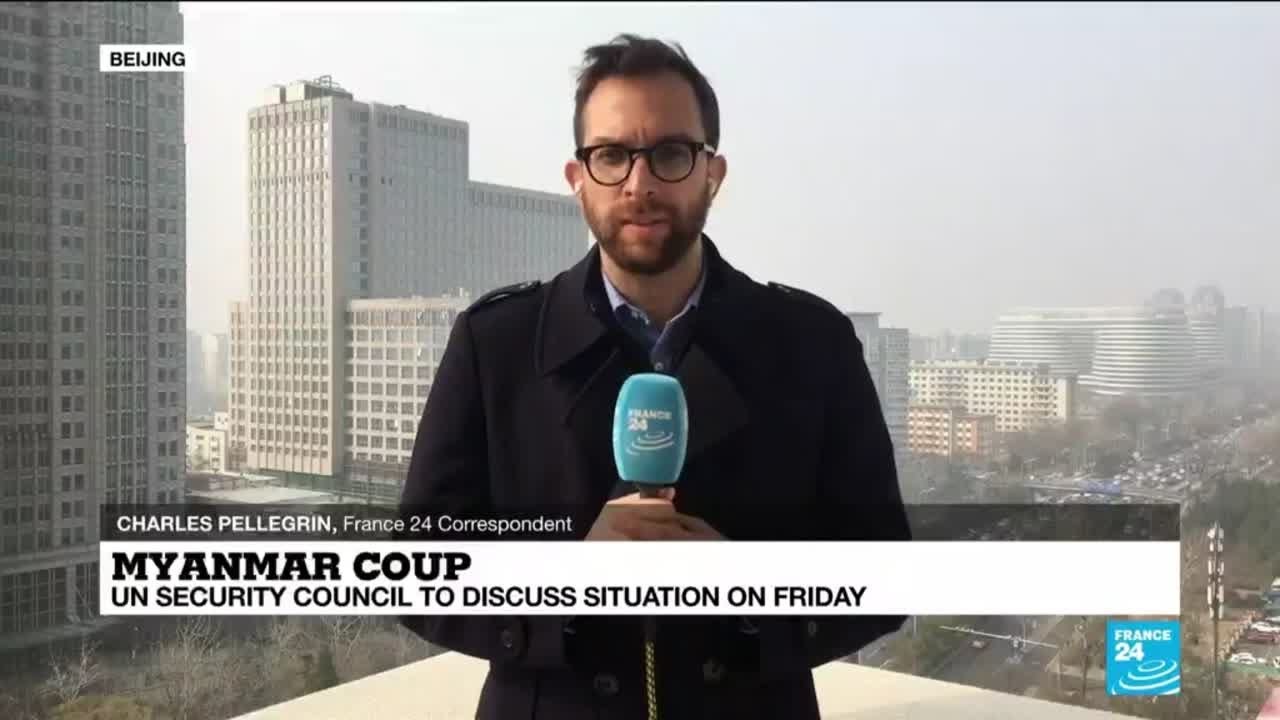 Myanmar coup: Deadly crackdown not enough to provoke China&rsquo;s condemnation