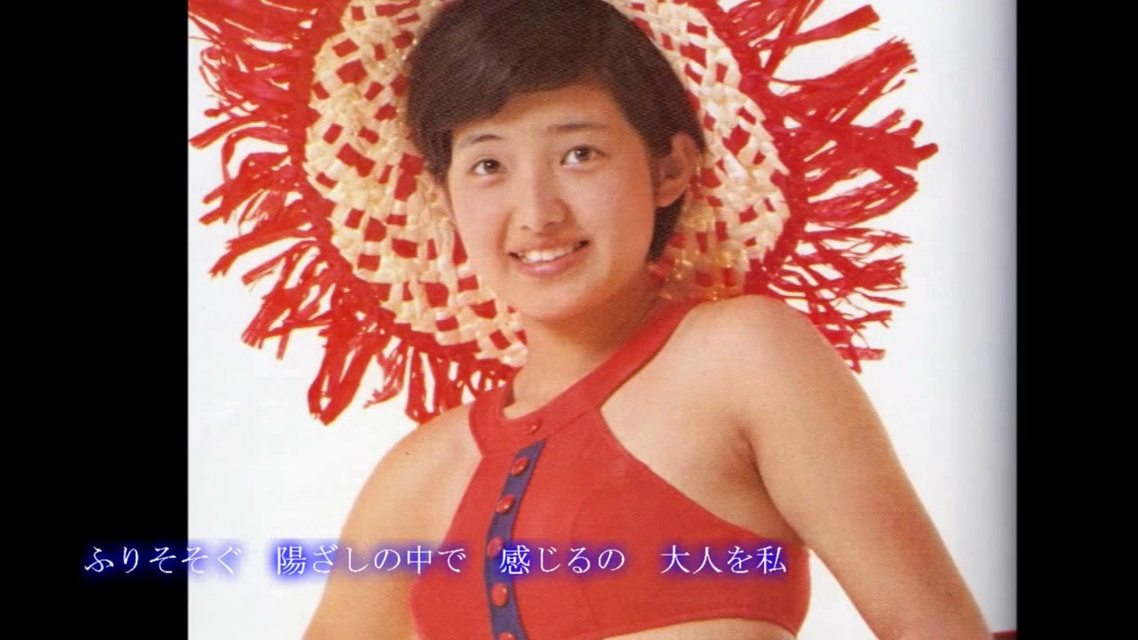 山口百恵　としごろ