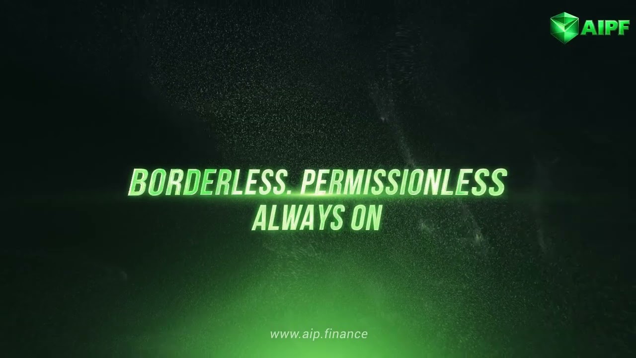 🎬 AIP FINANCE (AIPF) | THE FUTURE OF AI FINANCE 🤖🌍