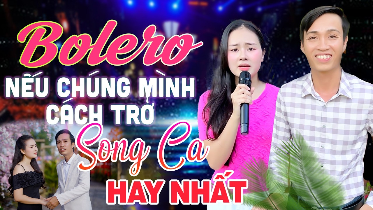 LK Bolero Song Ca Gây Nghiện Người Nghe | Không Giờ Rồi, Chiều Cuối Tuần | Hồng Thắm Phong Sơn Nước