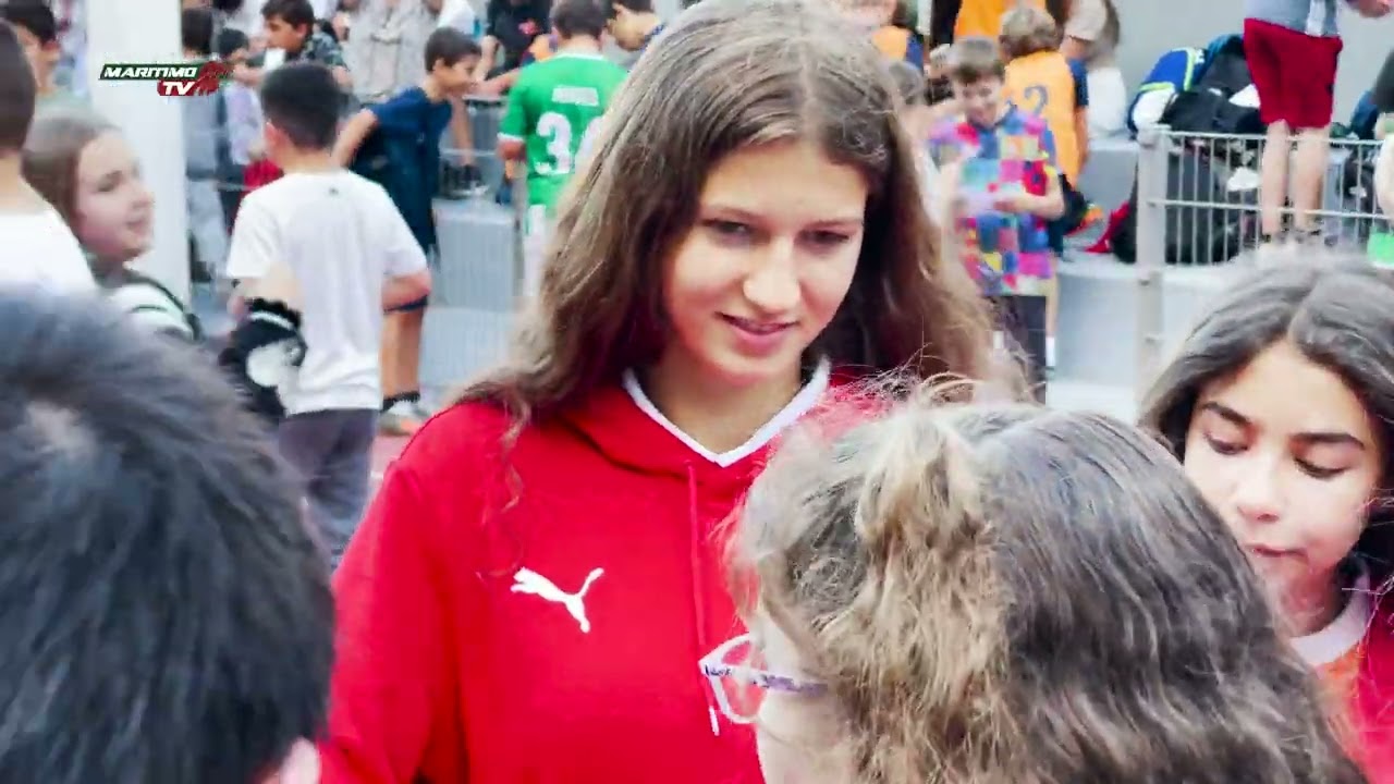 #RomariaVerdeRubra | Escola Básica e Secundária Padre Manuel Álvares