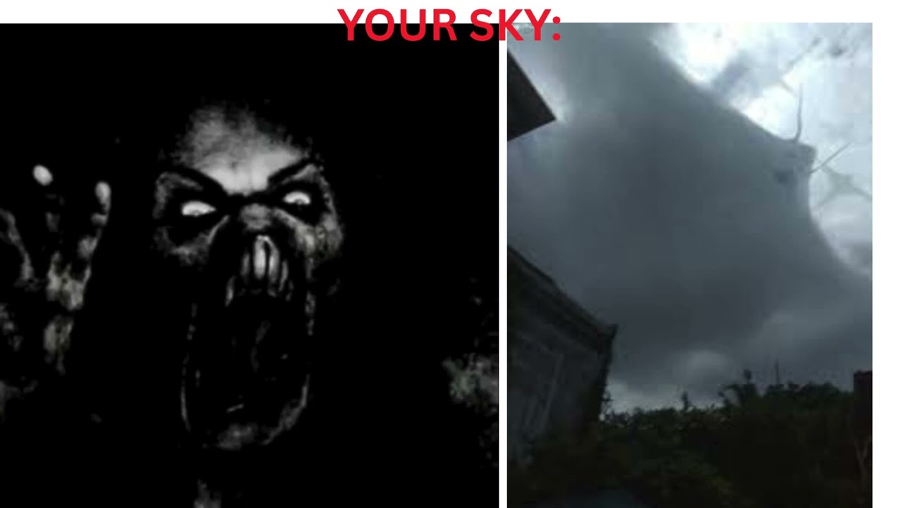 Mr Incredible becoming Uncanny Meme: Your Sky