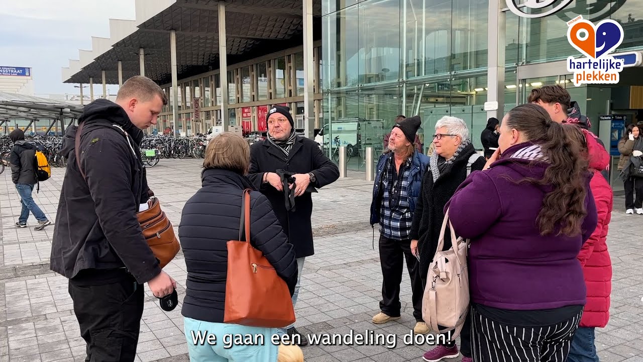 Vrijwilliger Kees in de kijker
