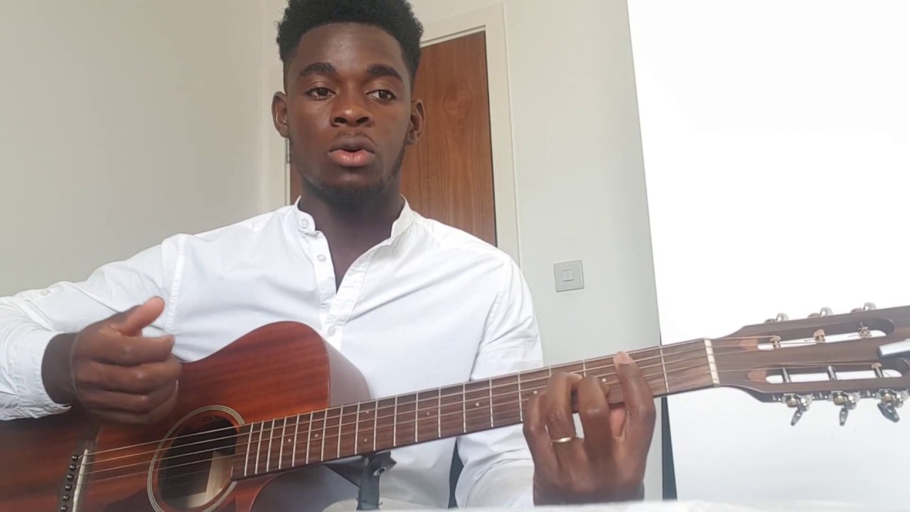 MHD ft Wizkid - Bella | Guitar Tutorial