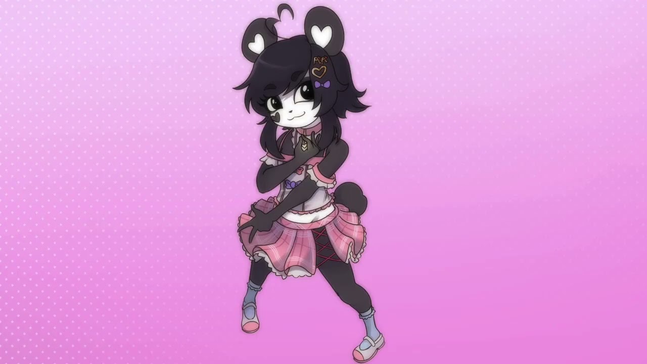 Ken Ashcorp - Pippa The Ripper (WIP)