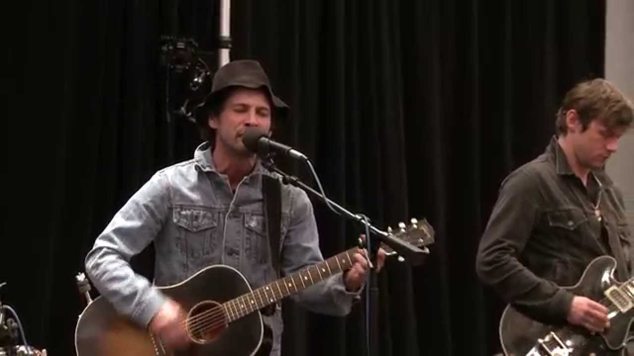 Sam Roberts Band - An International Sensation