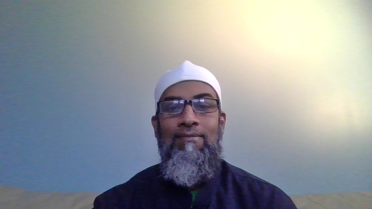 Ramadan Nightly Program 29
