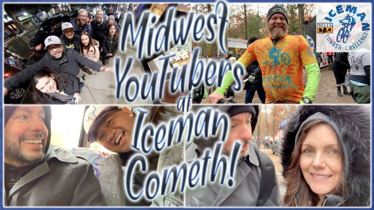 The Iceman Cometh! | Midwest YouTubers Collab