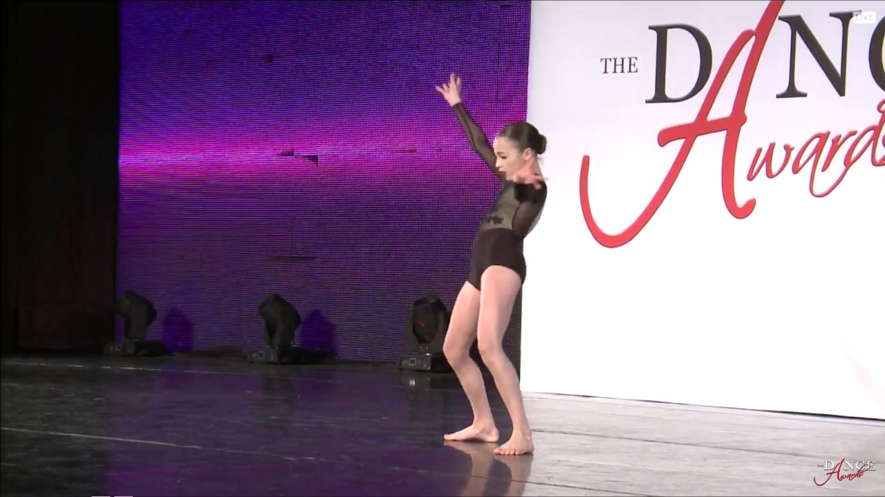 Haley Beck - Junior Female Solo Performances - Best Dancer of The Year Dance Off