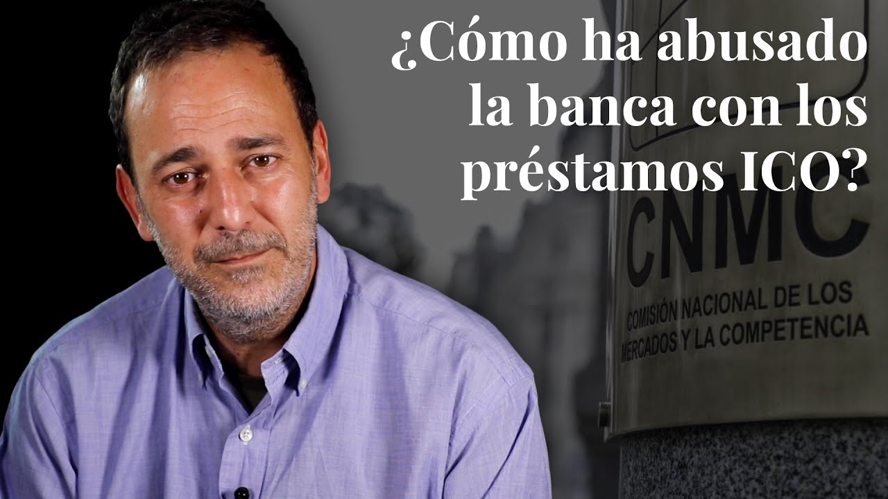 &iquest;C&oacute;mo ha abusado la banca con los pr&eacute;stamos ICO?