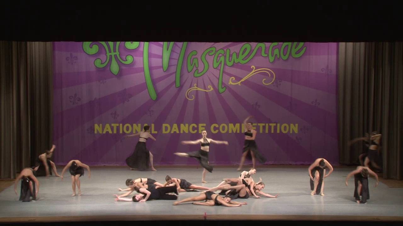 Best Contemporary // THIS BITTER EARTH - Diana Evans School of Dance [Dayton, OH]
