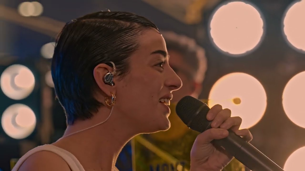 UNA BOSSA MAS  -  ZOE GOTUZZO YPF Sesions