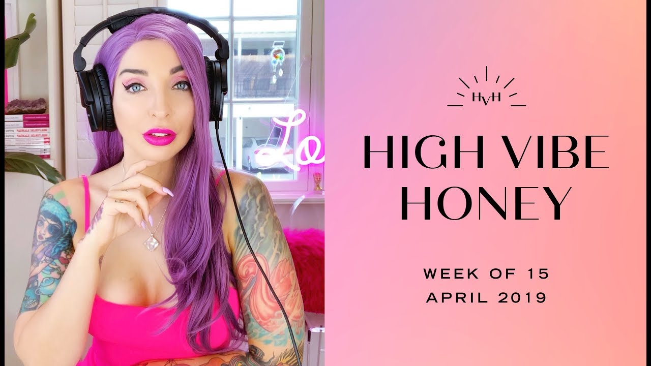 High Vibe Honey: TAPPING That I Am So Abundant And Grateful!