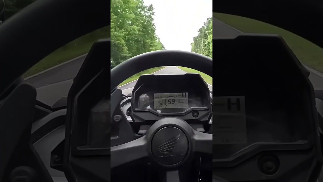 Honda talon 1000R flat out #sxs #topspeed #automobile #gopro