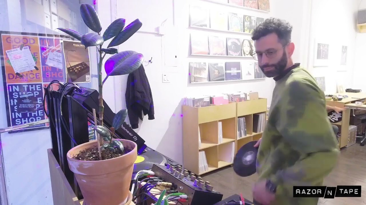 2 Year Shopiversary Weekend: Eli Soul Clap - In The Shop