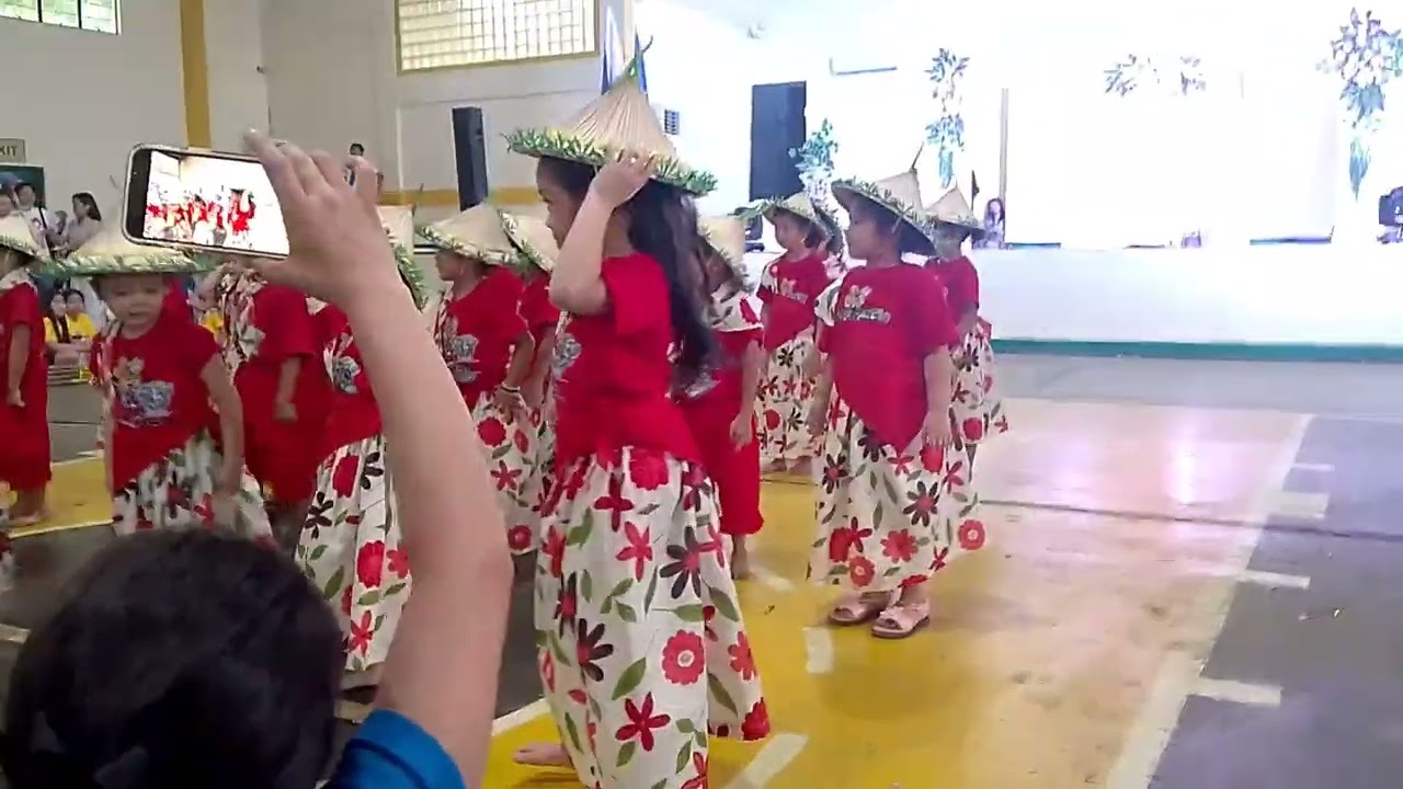 Dance performance ng kuya Kobe 🥰