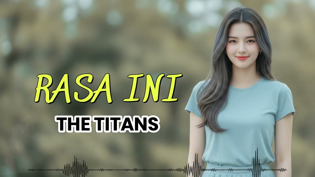 THE TITANS  -  RASA INI  -  DW NADA