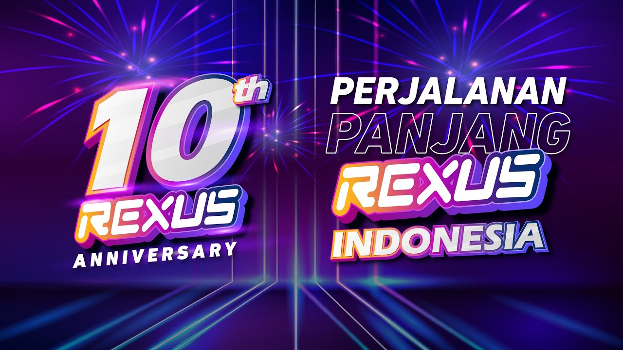 10 Tahun Perjalanan Panjang Rexus Indonesia