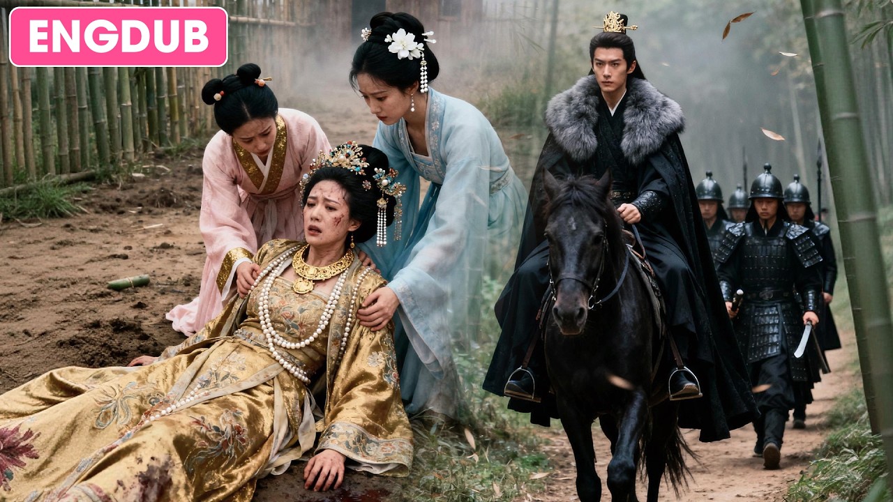 After Rebirth, She Saved an Old Woman, Unware She’s the Prince’s Mother, and He’s Handsome&Rich