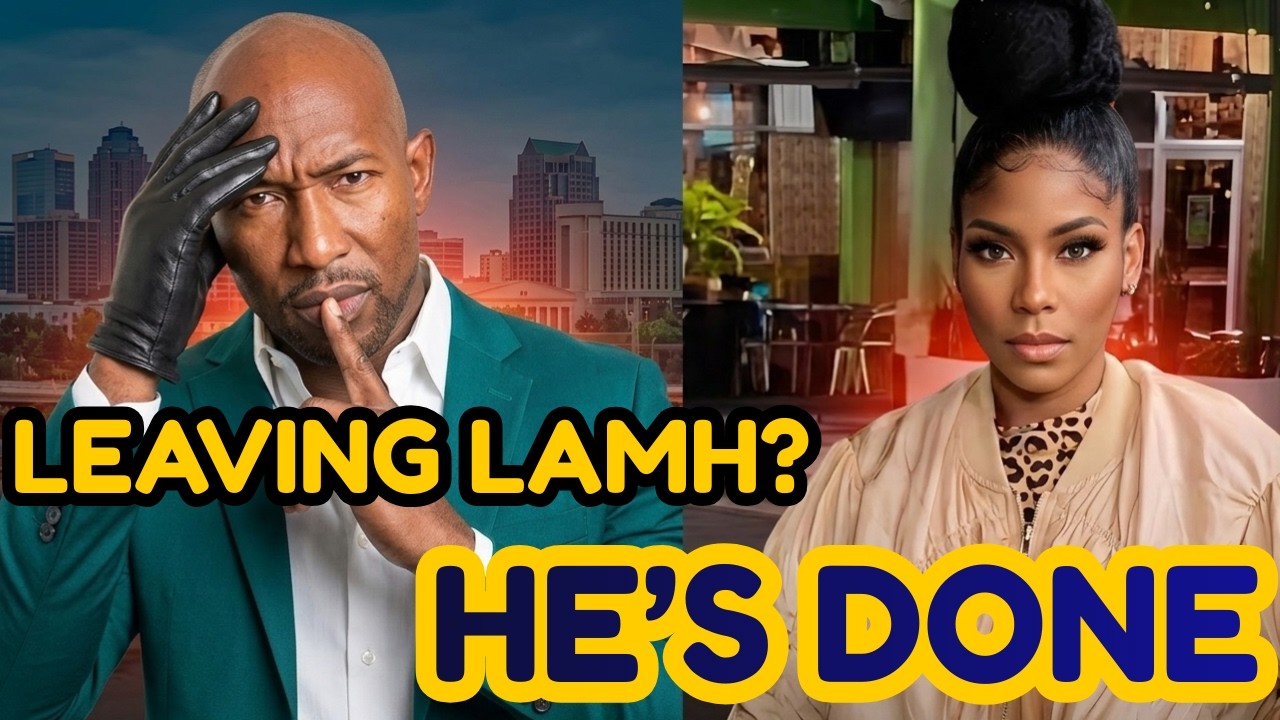 Martell Holt & Arionne: The Argument That Could End His LAMH Run?