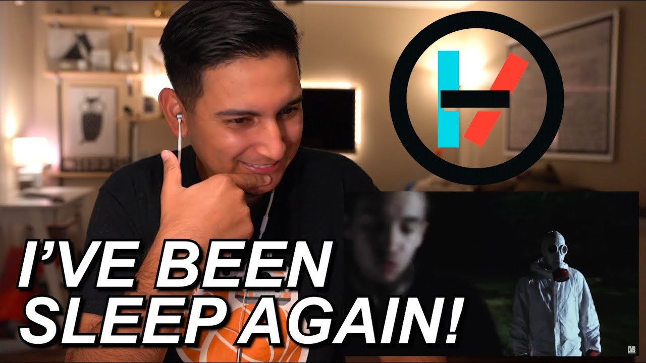 TWENTY-ONE PILOTS - LANE BOY REACTION!! | FIRST TIME EVER LISTENING TO TOP!!