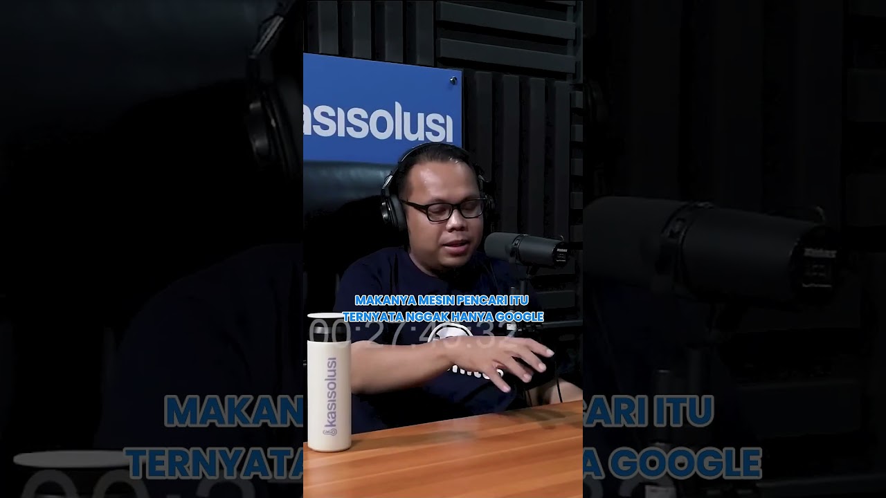 SEARCH ENGINE OPTIMIZATION - CATAT INI !! SEO BUKAN HANYA DI OPTIMASI DI GOOGLE SAJA.
