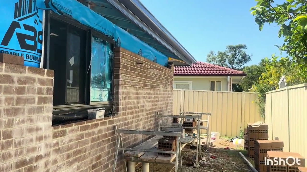House construction 