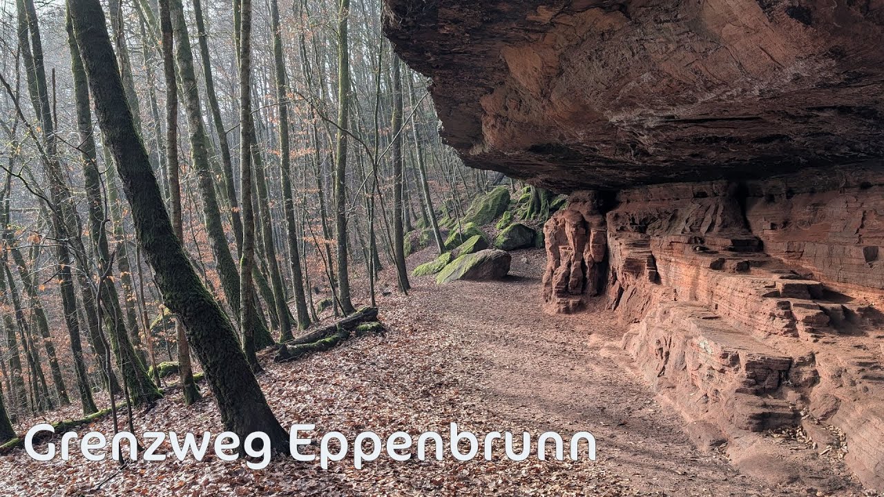 Grenzweg Eppenbrunn - Premiumwanderweg
