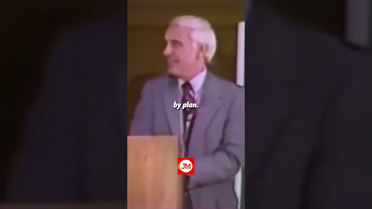 From Hope to Action: Unlock the Power of Planning with Jim Rohn