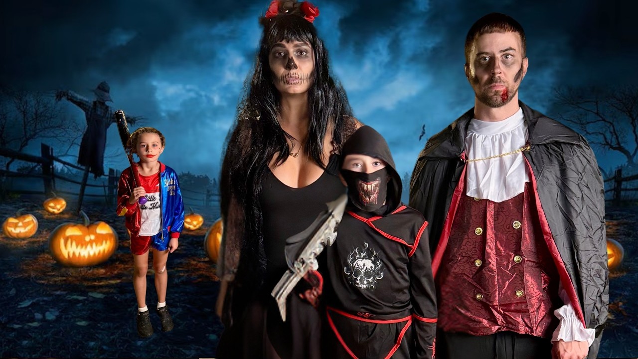 DOMČA PŘIPRAVILA HRŮZOSTRA&Scaron;NOU HRU NA HALLOWEEN !!