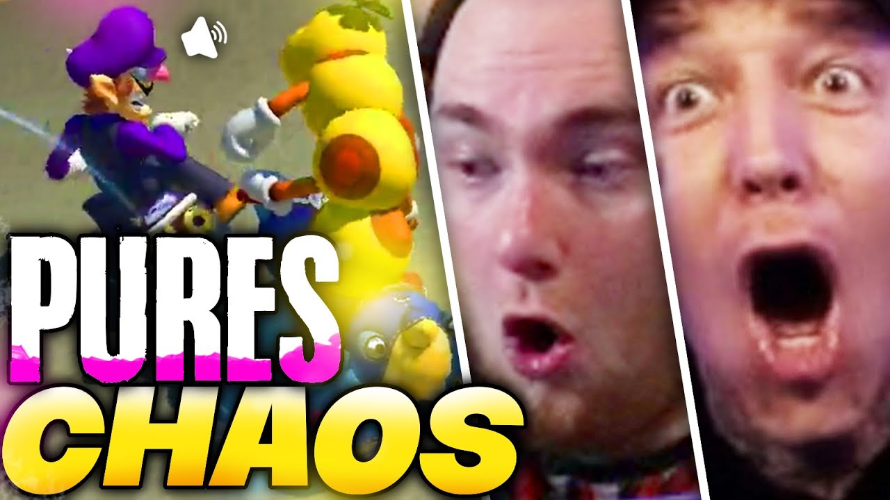 ESKALATION! 🥵 MARIO KART vs. MONTE, ELI, HUGO, PAIN & CO. 🤪 #1 | SolutionLIVE
