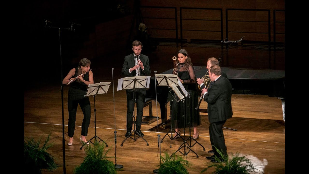 Tadeusz Szeligowski - Kwintet na instrumenty dęte