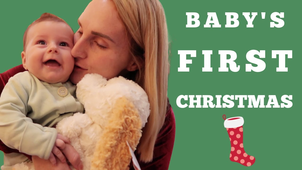 2021 Christmas Special || Baby's First Christmas