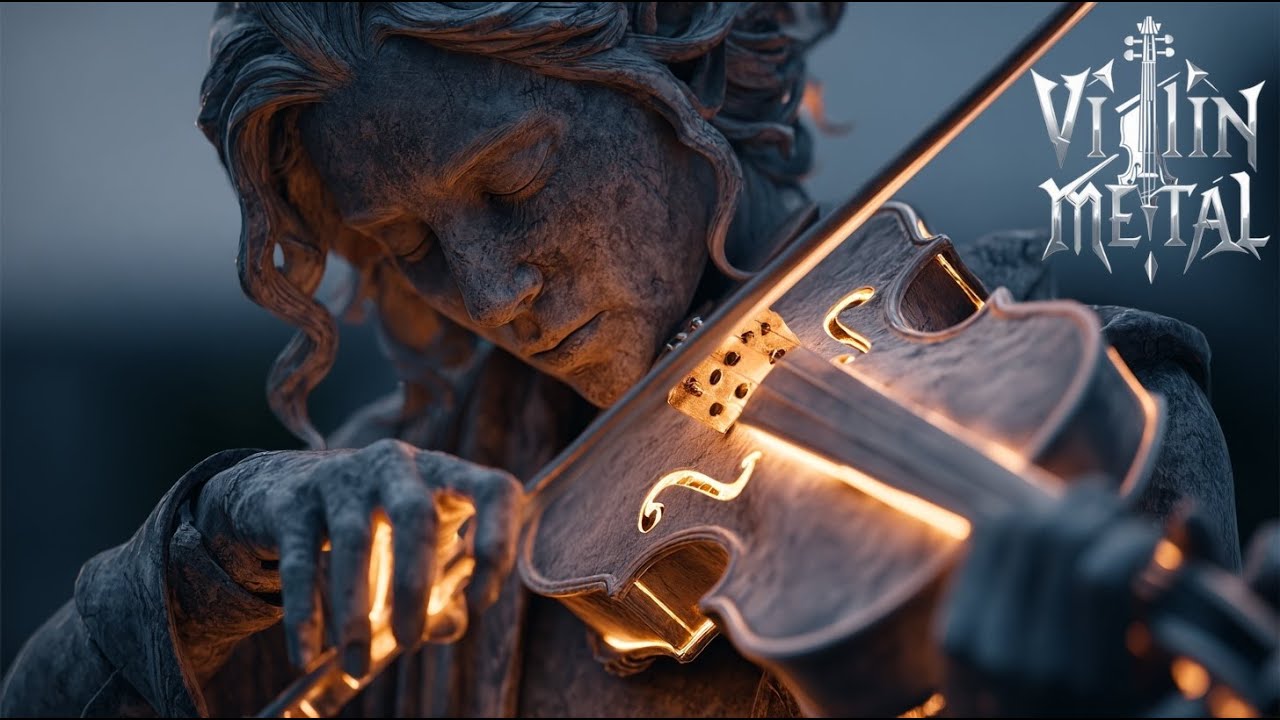 Symphonic x Violin – Heavenly Wrath 🎻⚔️🔥