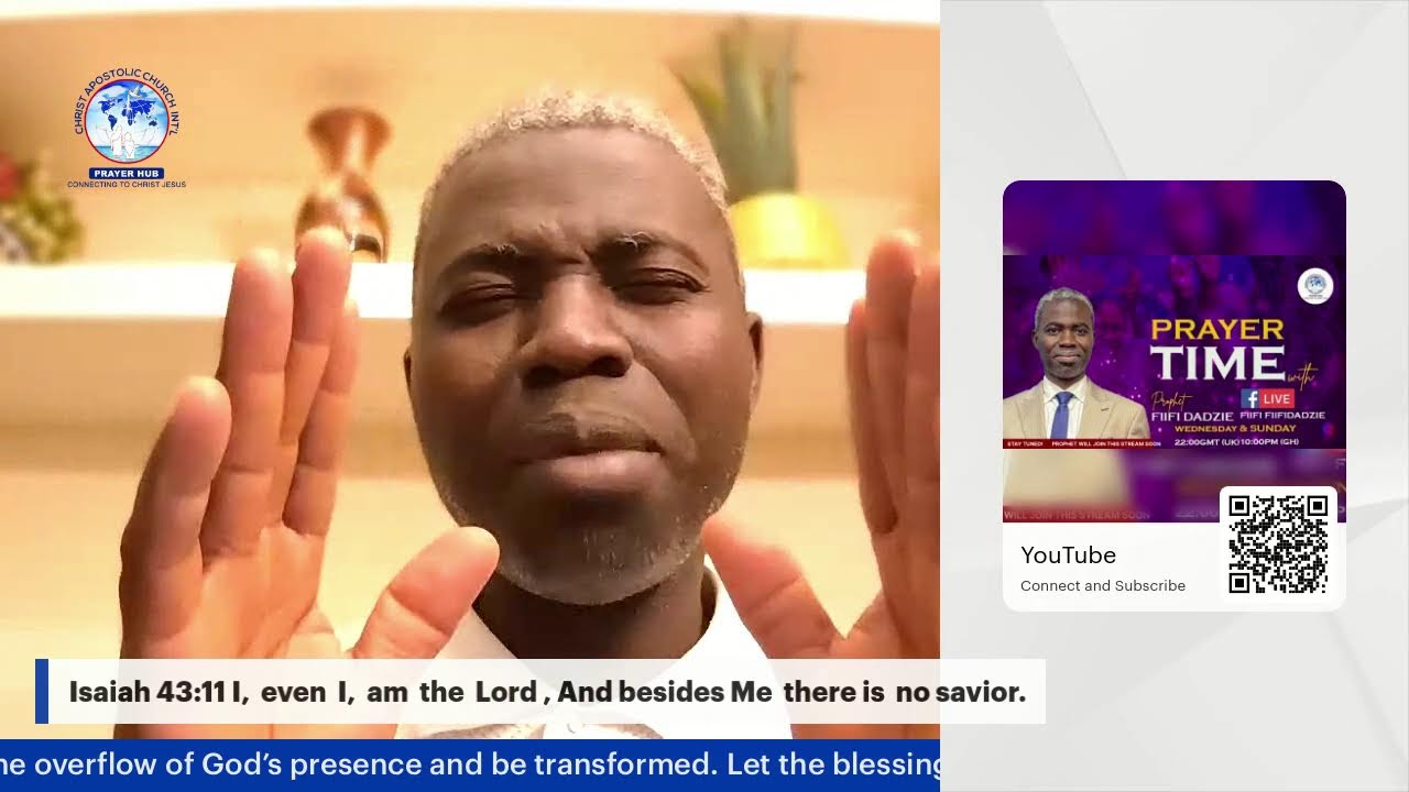 Prayer Hub
