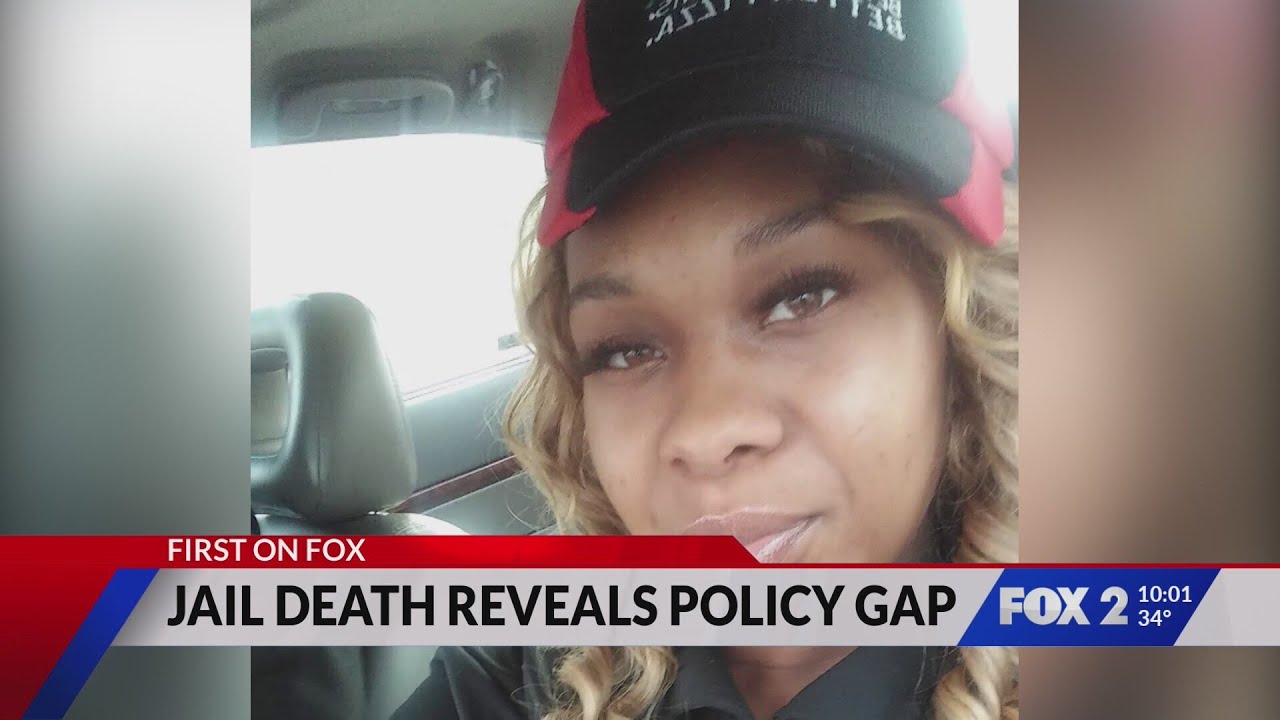 Family hopes for oversight change after woman dies in jail