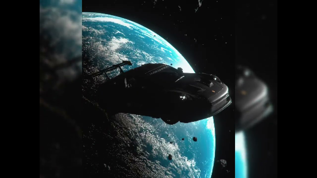 𝐕𝐈𝐒𝐈𝐎𝐍 - 𝐔𝐃𝐈𝐄𝐍𝐍𝐗 (𝐒𝐮𝐩𝐞𝐫 𝐒𝐥𝐨𝐰𝐞𝐝) 𝐂𝐚𝐫𝐬 𝐢𝐧 𝐒𝐩𝐚𝐜𝐞