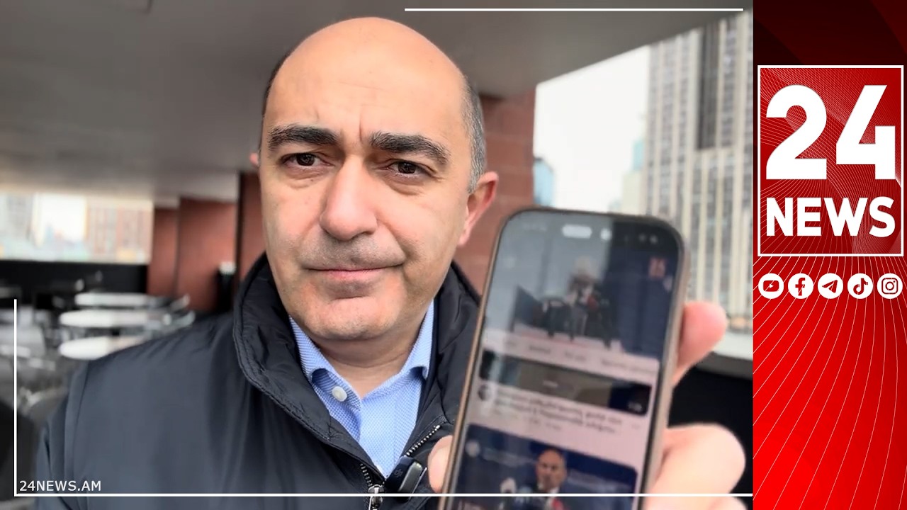 Լրագրողները հաշմանդամ կդառնան, իսկ պետությունը կվերանա. Նիկոլ Փաշինյանի նոր թեզերը