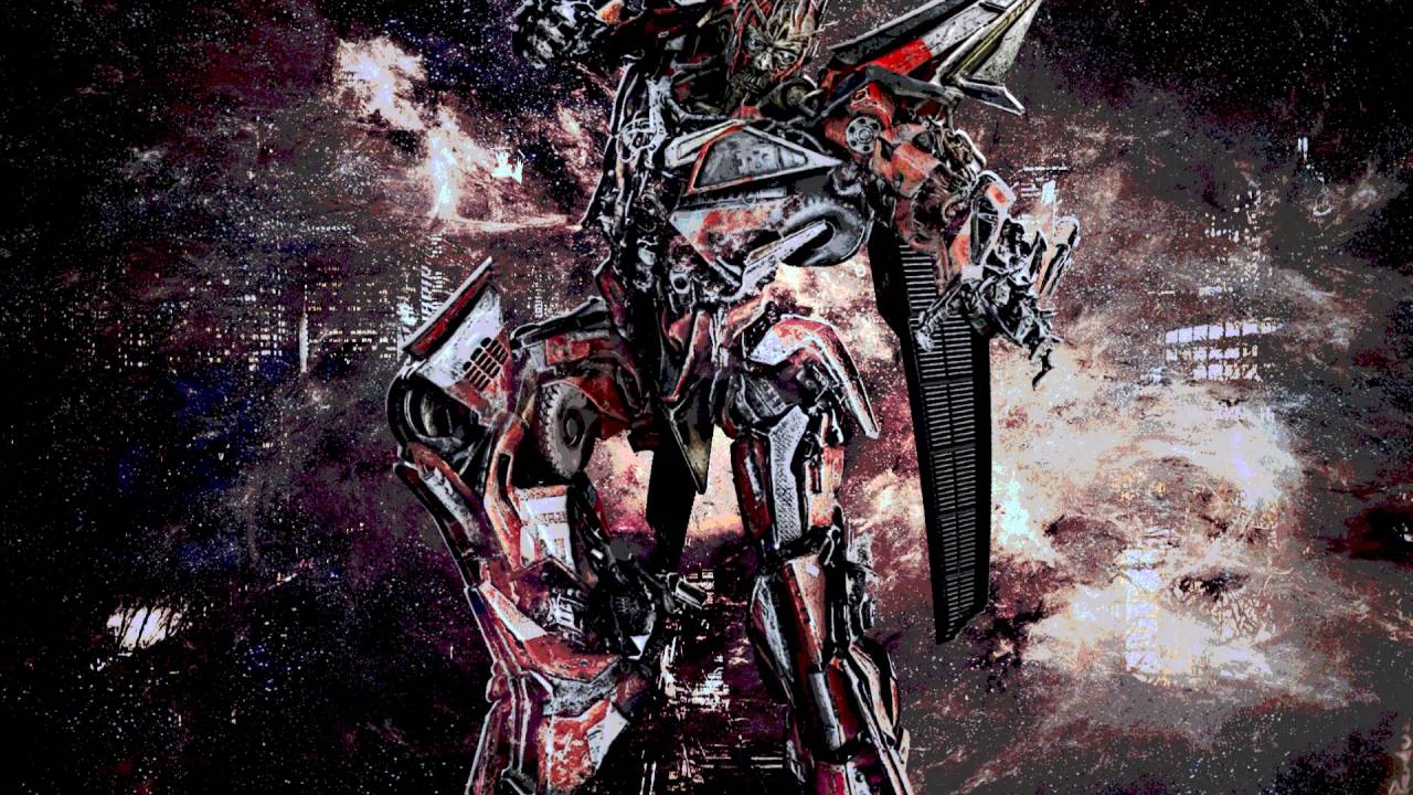 Megaraptor - Sentinel Prime (Transformers Metal)
