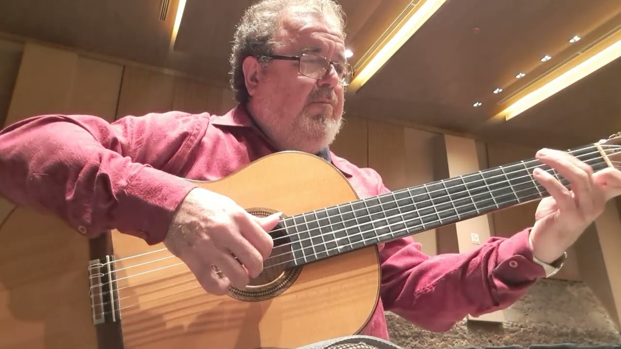 Salomão Habib APELO Baden Powell e Vinicius de Moraes