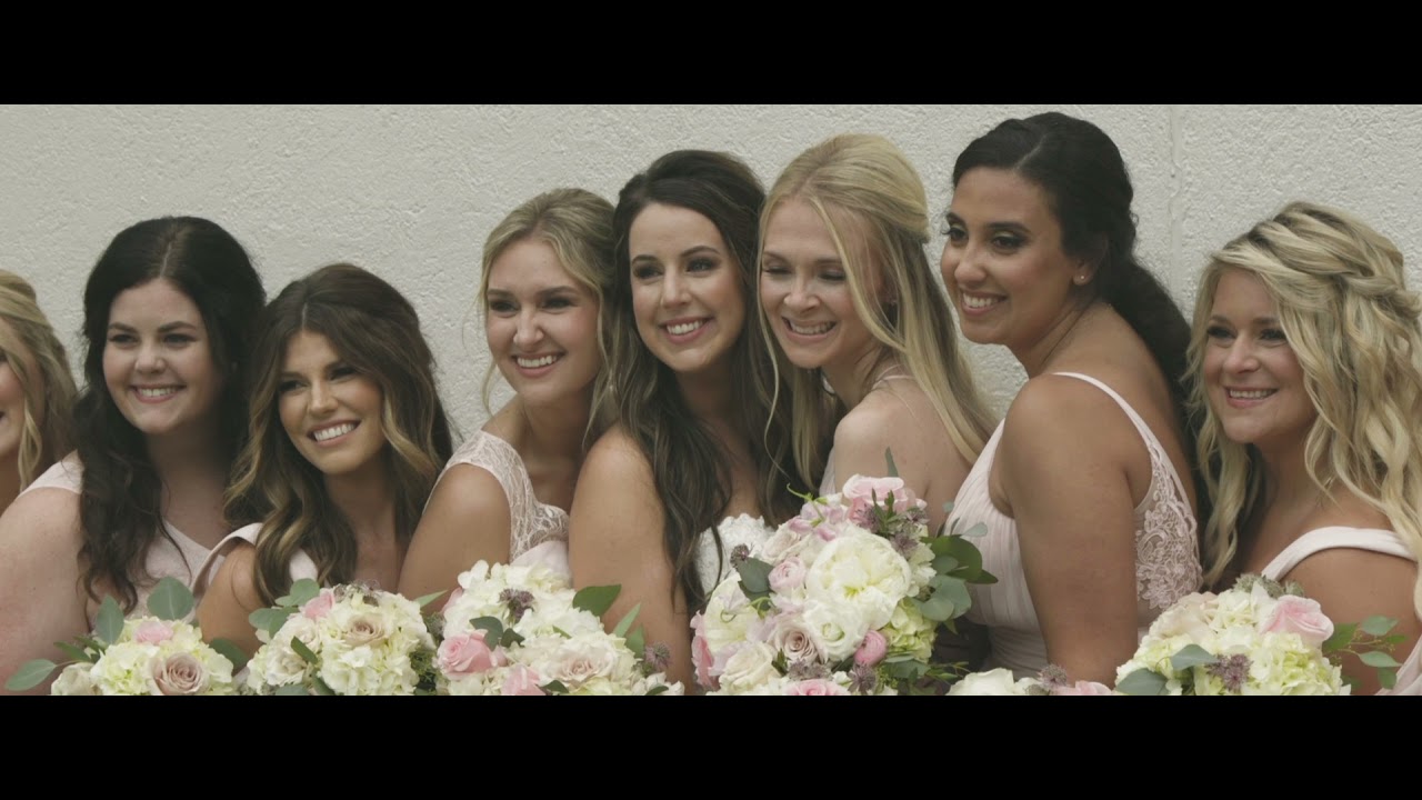 Wedding Video | Karena + Luke | Iowa City, Iowa