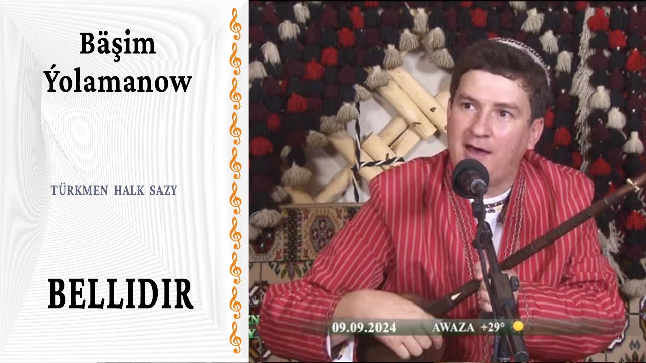 Bäşim Ýolamanow — 