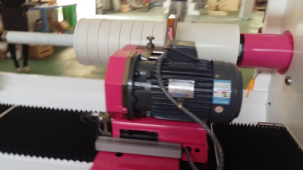 XMY001 Foam Tape Cutting Machine