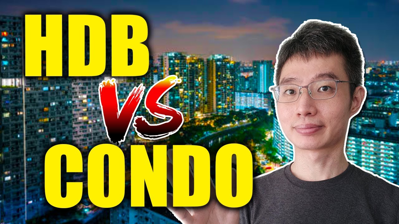 HDB VS Condo | Which Is A Better Buy?