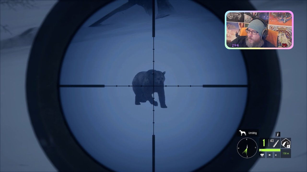 [14] theHunter: Call of the Wild vom 31. Dez. 2025