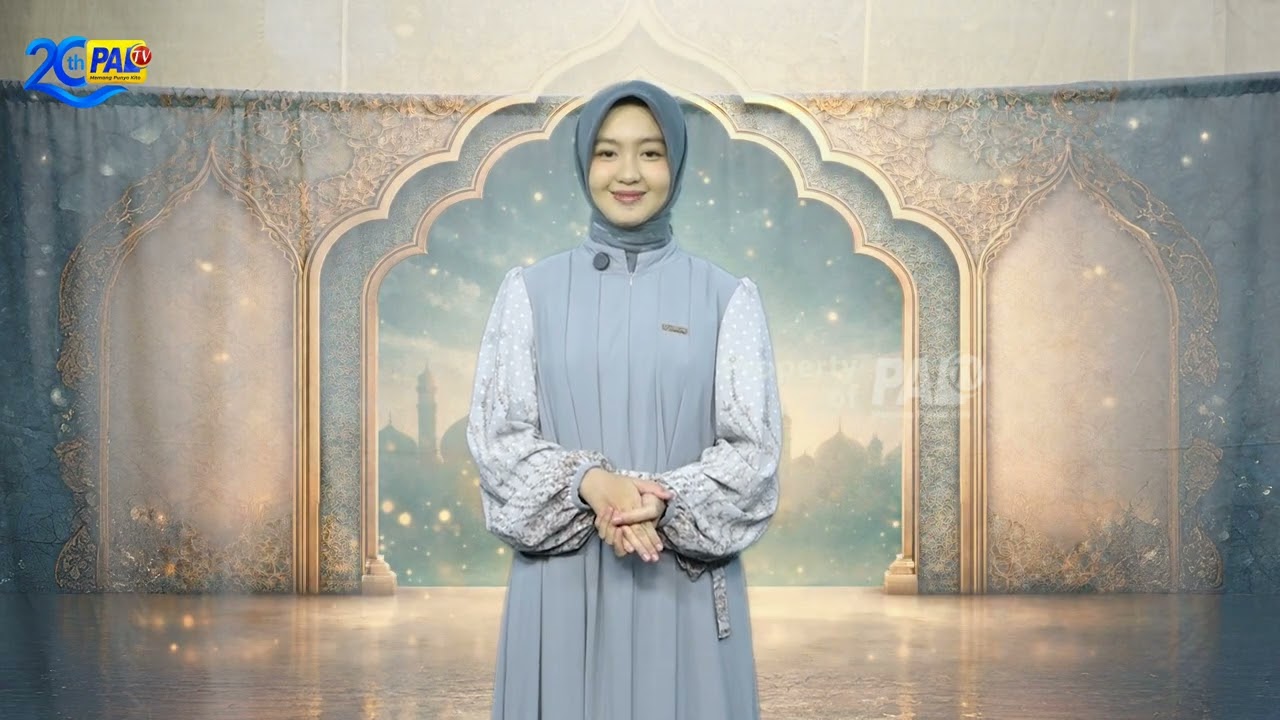 BULAN SYABAN PINTU GERBANG RAMDHAN | TADABUR FULL