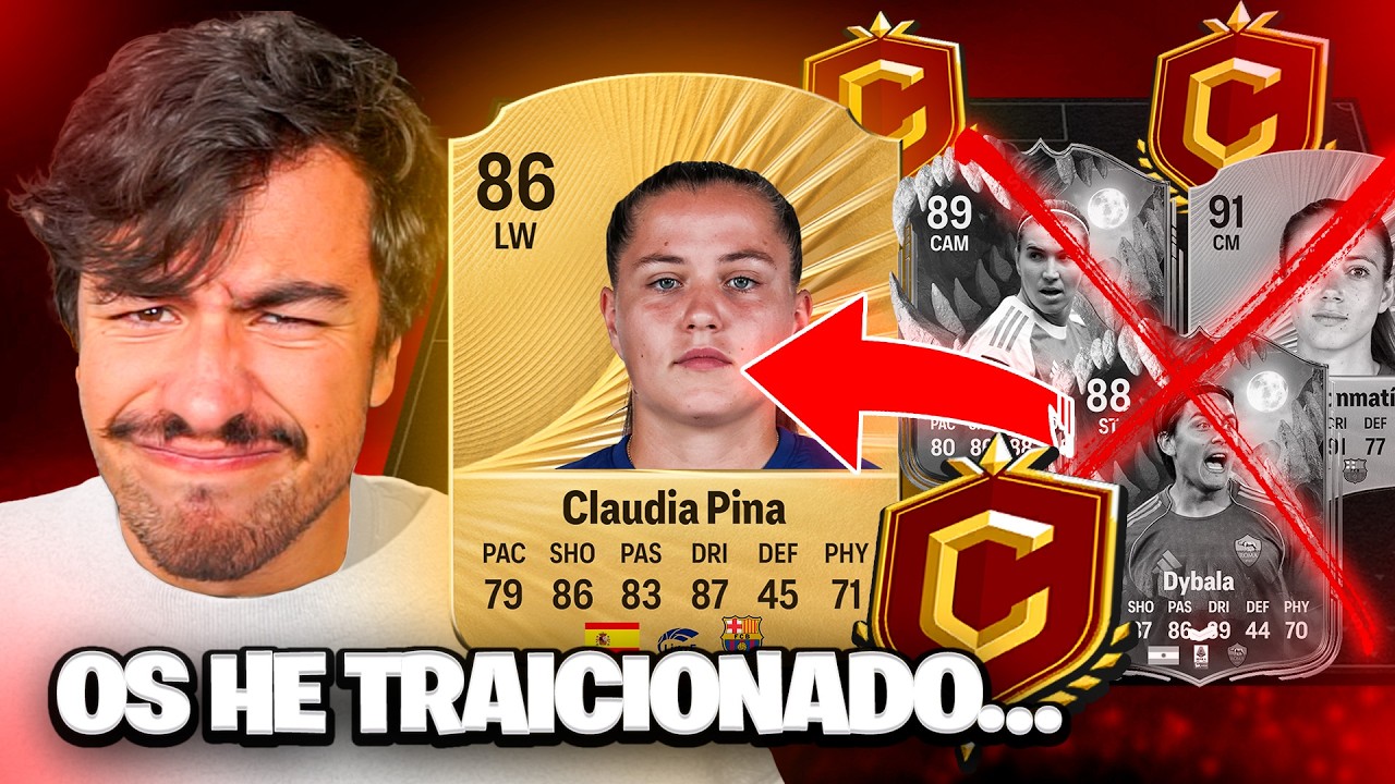 Hay Que Tomar Medidas Drásticas Para Salvar El FUT Champs...